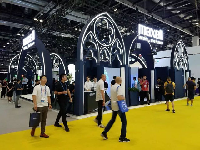 InfoComm China 2019--ِͶӰC(j)_(ki)(chung)ͶӰ(mng)֮