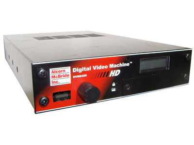 AlcornDigital Video Machine HD