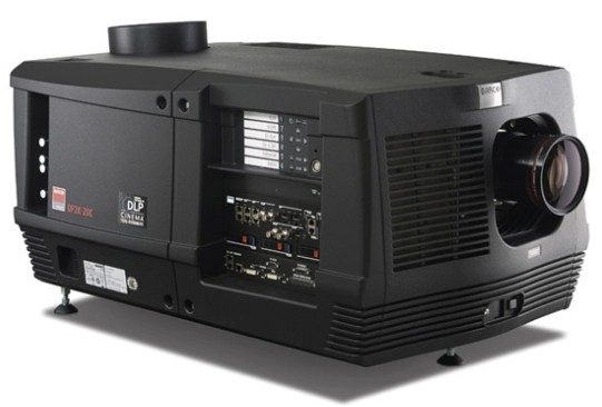 Barco DP2K-12C(sh)ַӳC