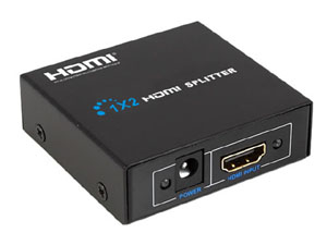 LKV312 HDMI123D HDMI splitter1*2