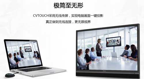 cvtouch