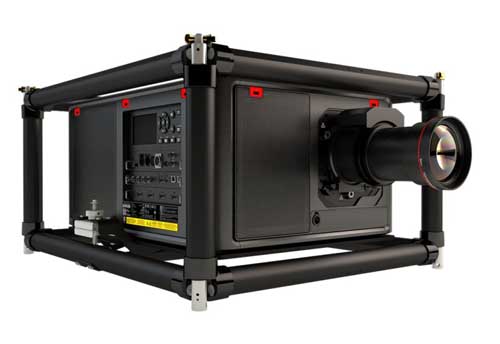 Barco UDM-W22ͶӰ@ʾ