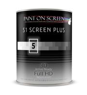 PaintOnScreen Screen PlusͶӰĻ