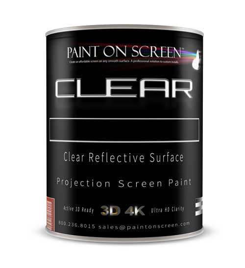 PaintOnScreen Clear͸ͶӰṤͶӰĻ