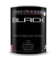 PaintOnScreen BlackɫͶӰṤͶӰĻ