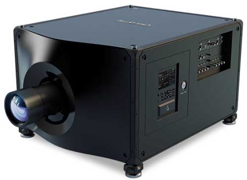 Christie Mirage 4K40-RGBͶӰ@ʾ