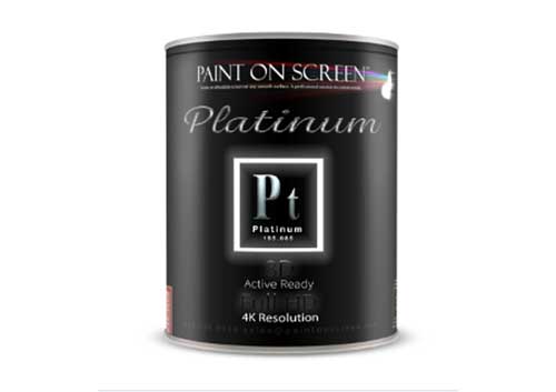 PaintOnScreen PlatinumKͶӰṤͶӰĻ