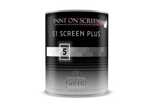 PaintOnScreen SCREEN PLUS  S1湤ͶӰĻ